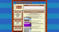 Desktop Screenshot of allgames4u.com